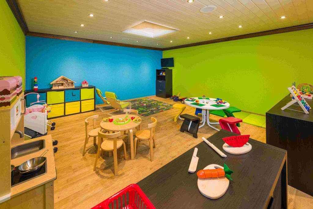 B&B Azapartments Lunic Grächen Екстериор снимка