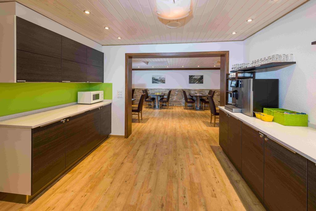 B&B Azapartments Lunic Grächen Екстериор снимка