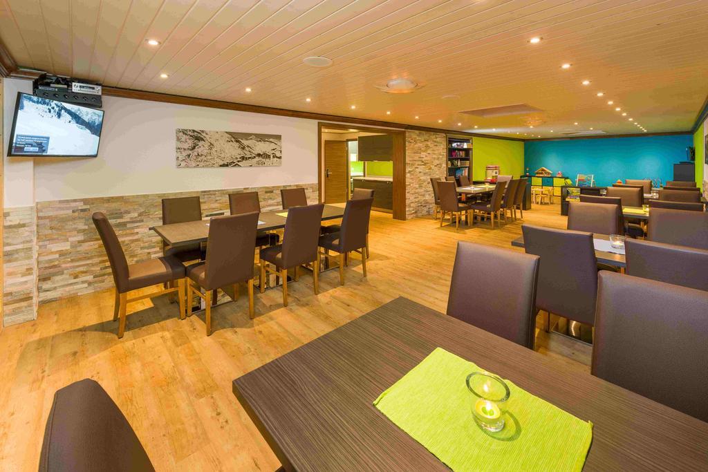B&B Azapartments Lunic Grächen Екстериор снимка