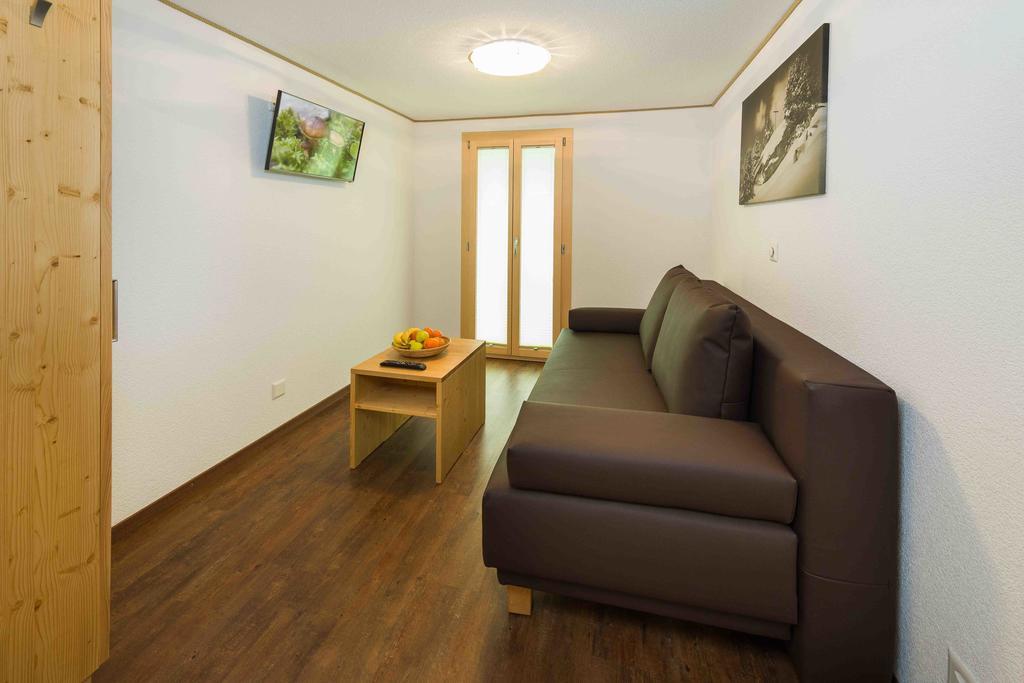 B&B Azapartments Lunic Grächen Екстериор снимка