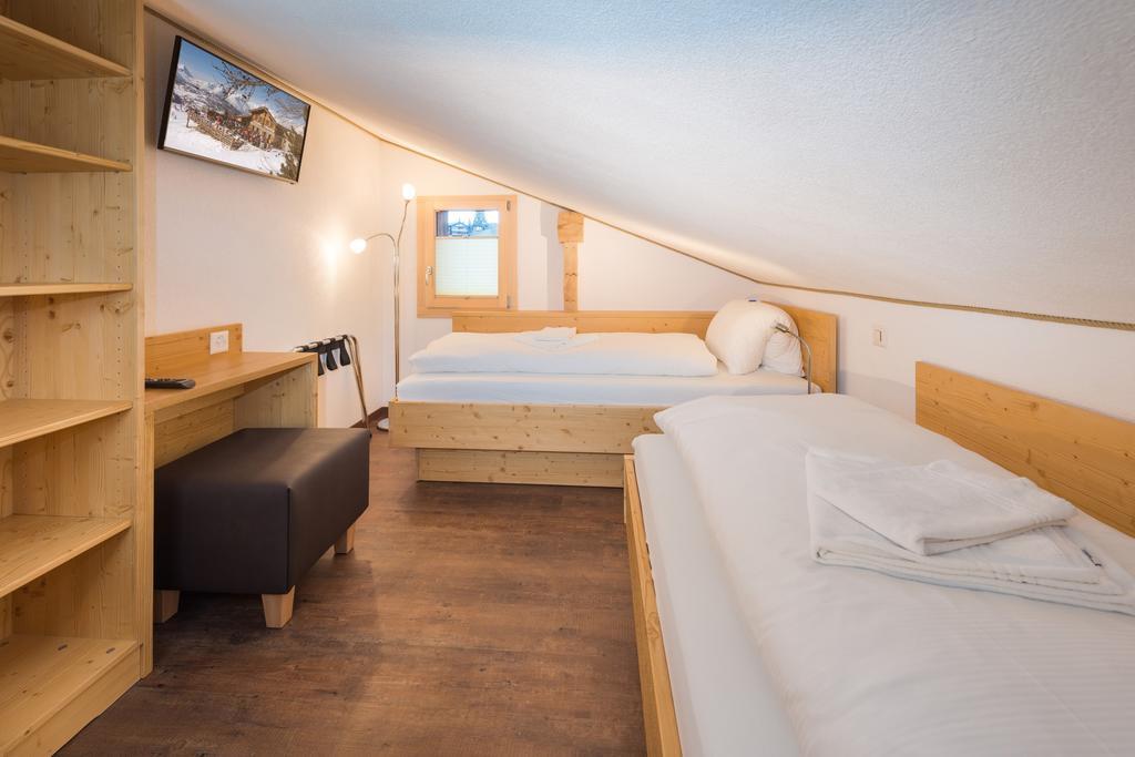 B&B Azapartments Lunic Grächen Екстериор снимка