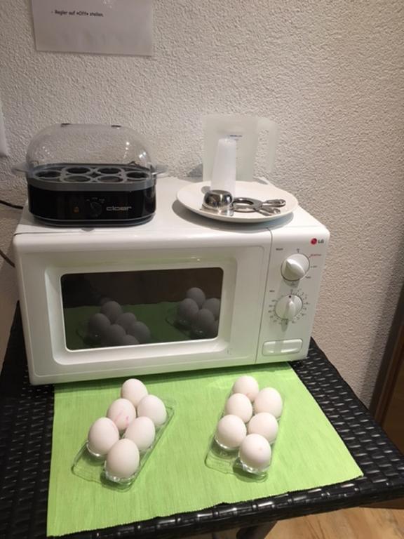 B&B Azapartments Lunic Grächen Екстериор снимка